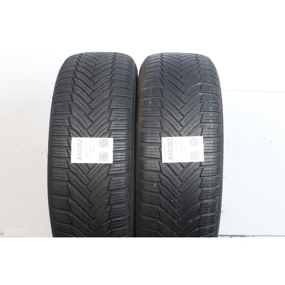 215 60 R16 99H XL M+S MICHELIN ALPIN 6