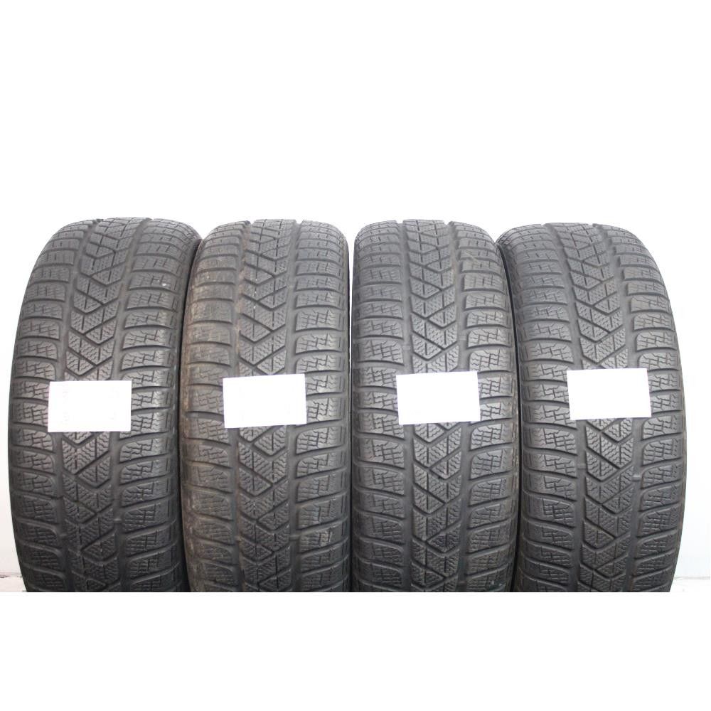 215 60 R16 99H XL M+S PIRELLI WINTER SOTTOZERO 3