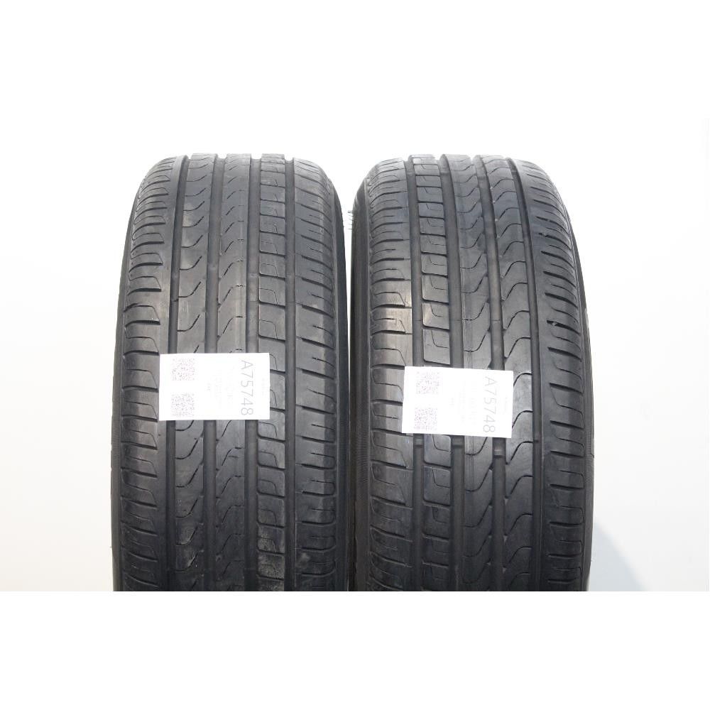 Pneumatico 215 60 R16 99H XL PIRELLI CINTURATO P7 215/60 R17 99H usato