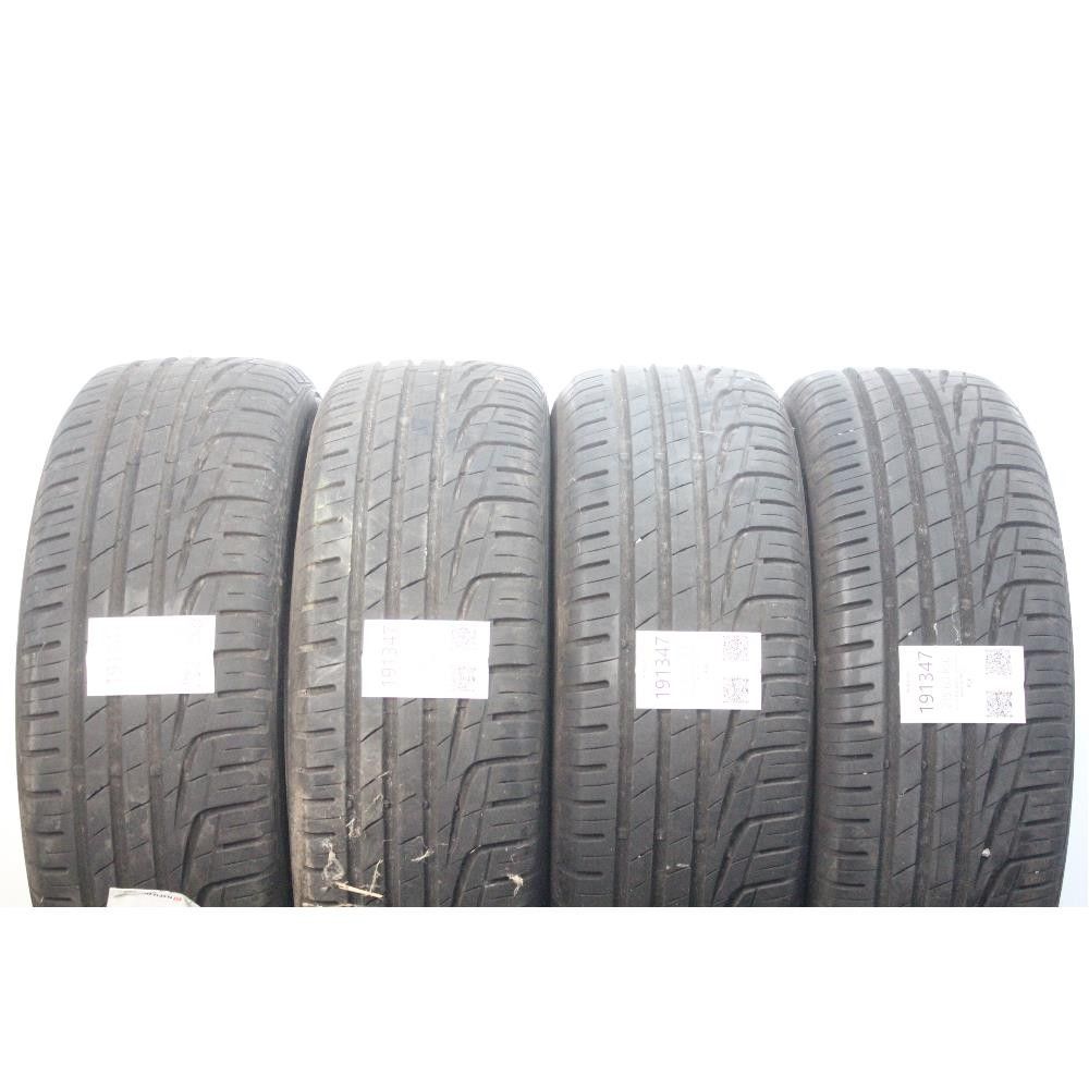 Pneumatico 215 60 R16 99H XL UNIROYAL RAIN EXPERT 5 usato