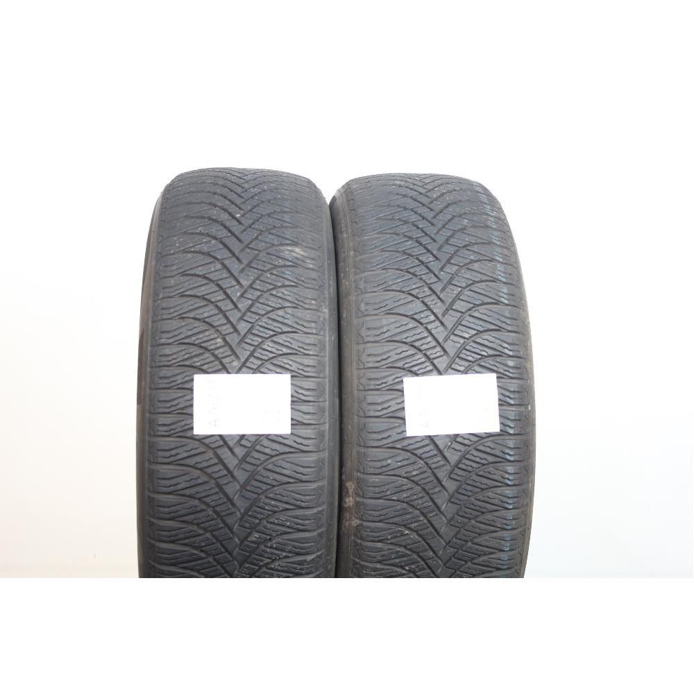 Pneumatico 215 60 R16 99V XL M+S GOODRIDE ALL SEASON ELITE Z-401 usato