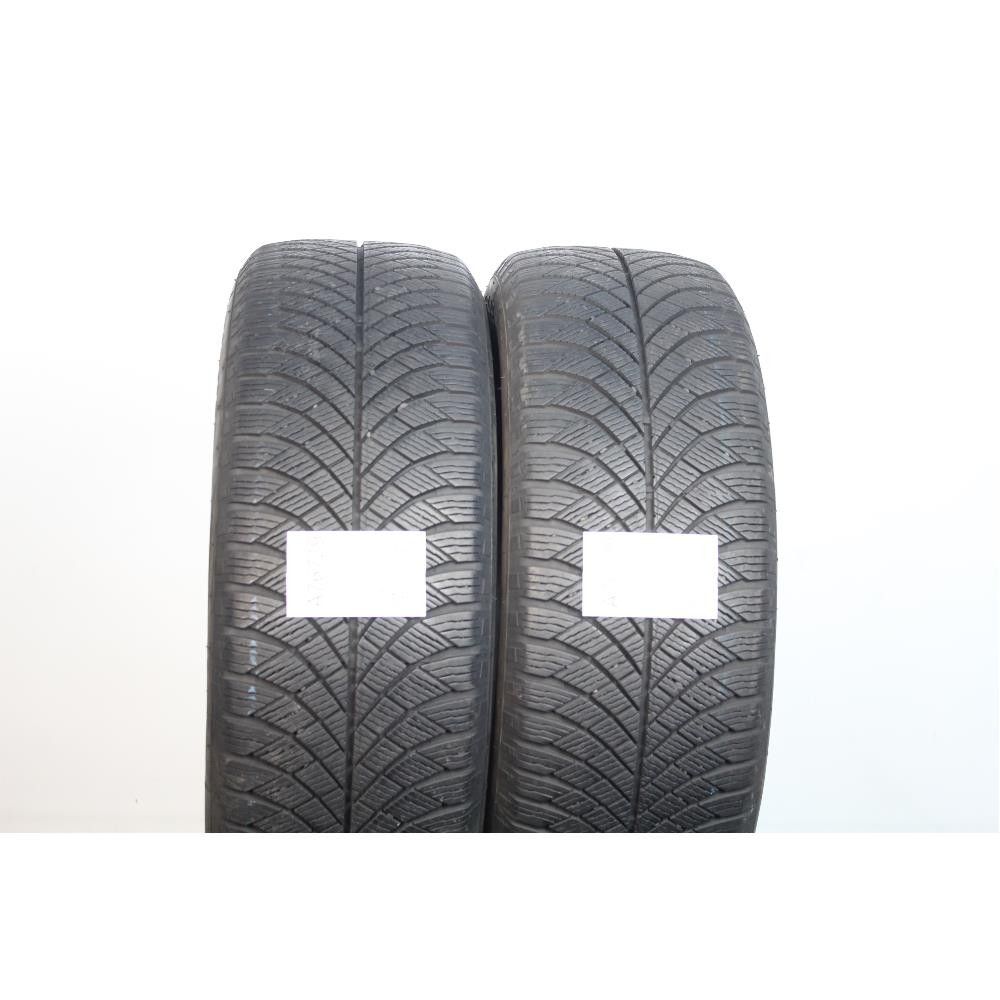 Pneumatico 215 60 R16 99V XL M+S NANKANG CROSS SEASONS AW-6 usato