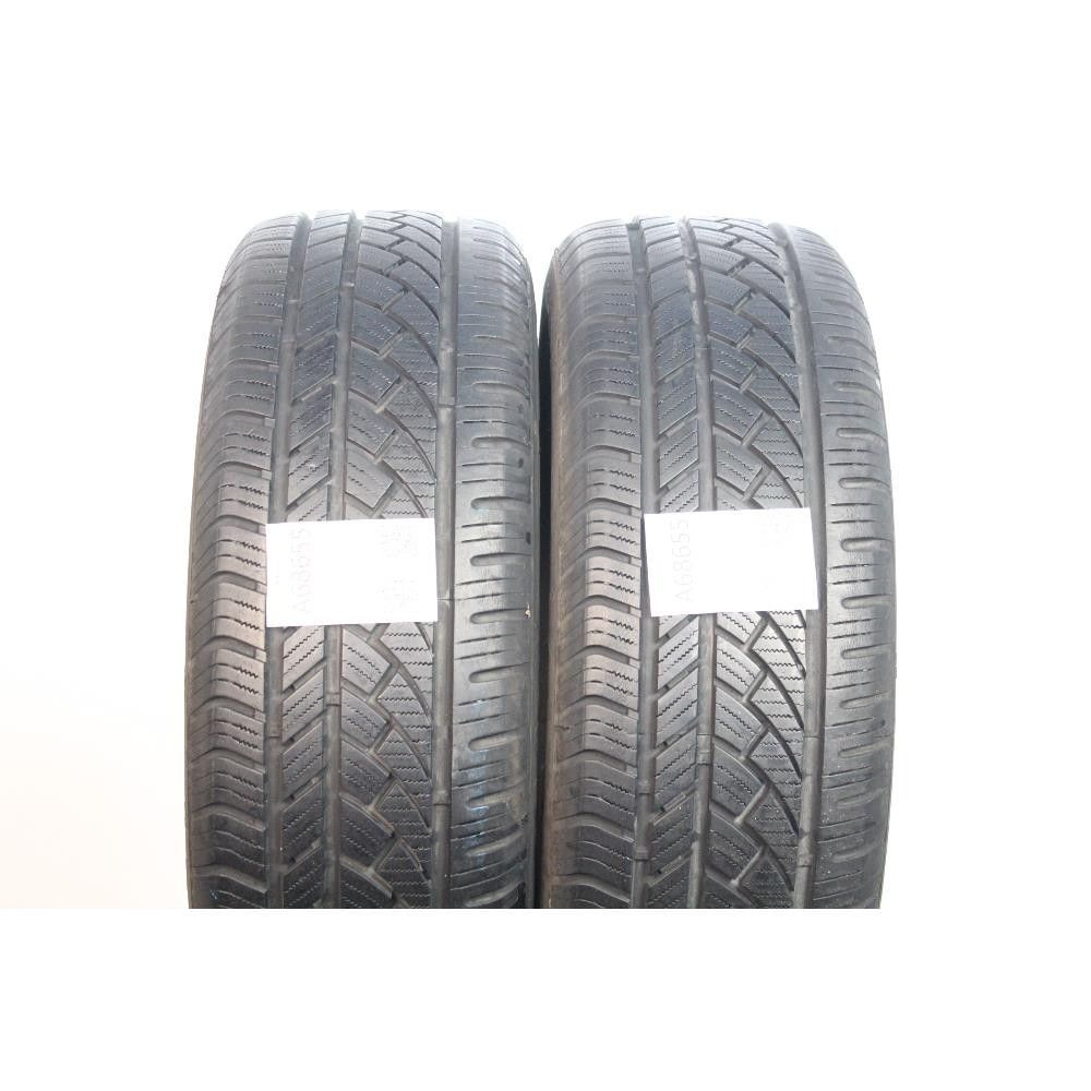 215 60 R16 99V XL M+S FORTUNA ECOPLUS 4S 