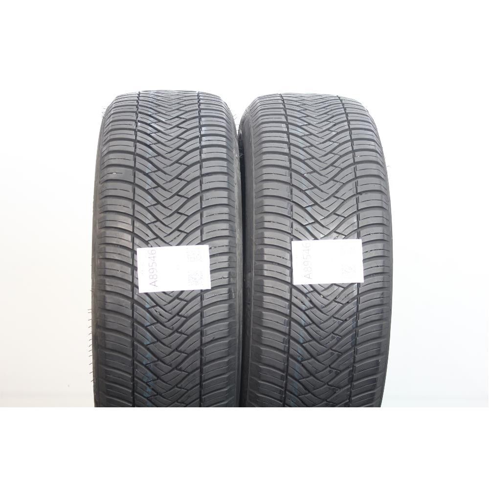 215 60 R16 99V XL M+S TRIANGLE SEASONX TA01