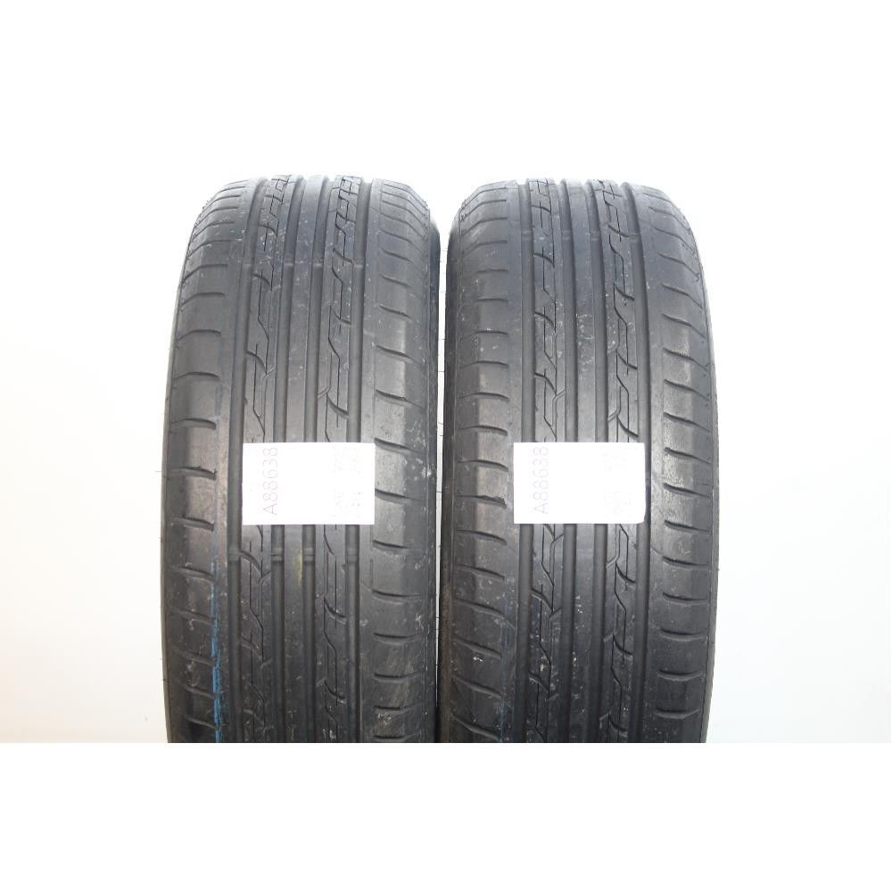 Pneumatico 215 60 R16 99V XL NANKANG GREEN SPORT usato