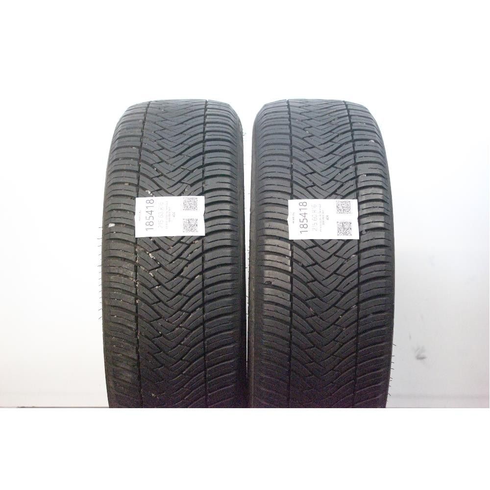 Pneumatico 215 60 R16 99V XL TRIANGLE SEASON X TA01 usato