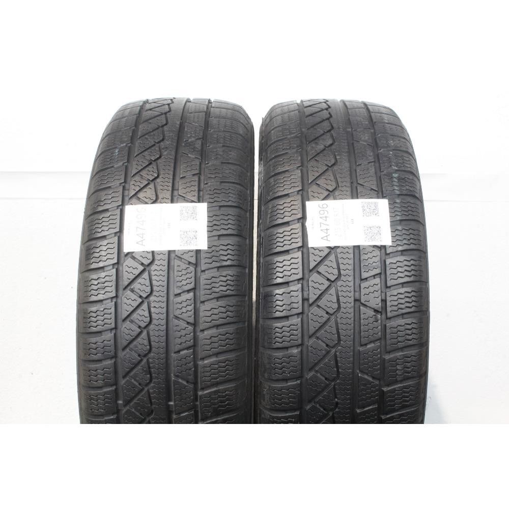 Pneumatico 215 60 R17 100H M+S STARMAXX WINTER W870 usato