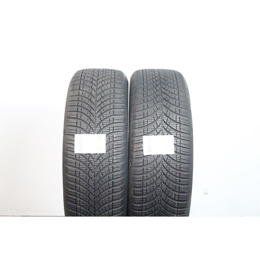 215 60 R17 100H M+S GOODYEAR VECTOR 4SEASONS