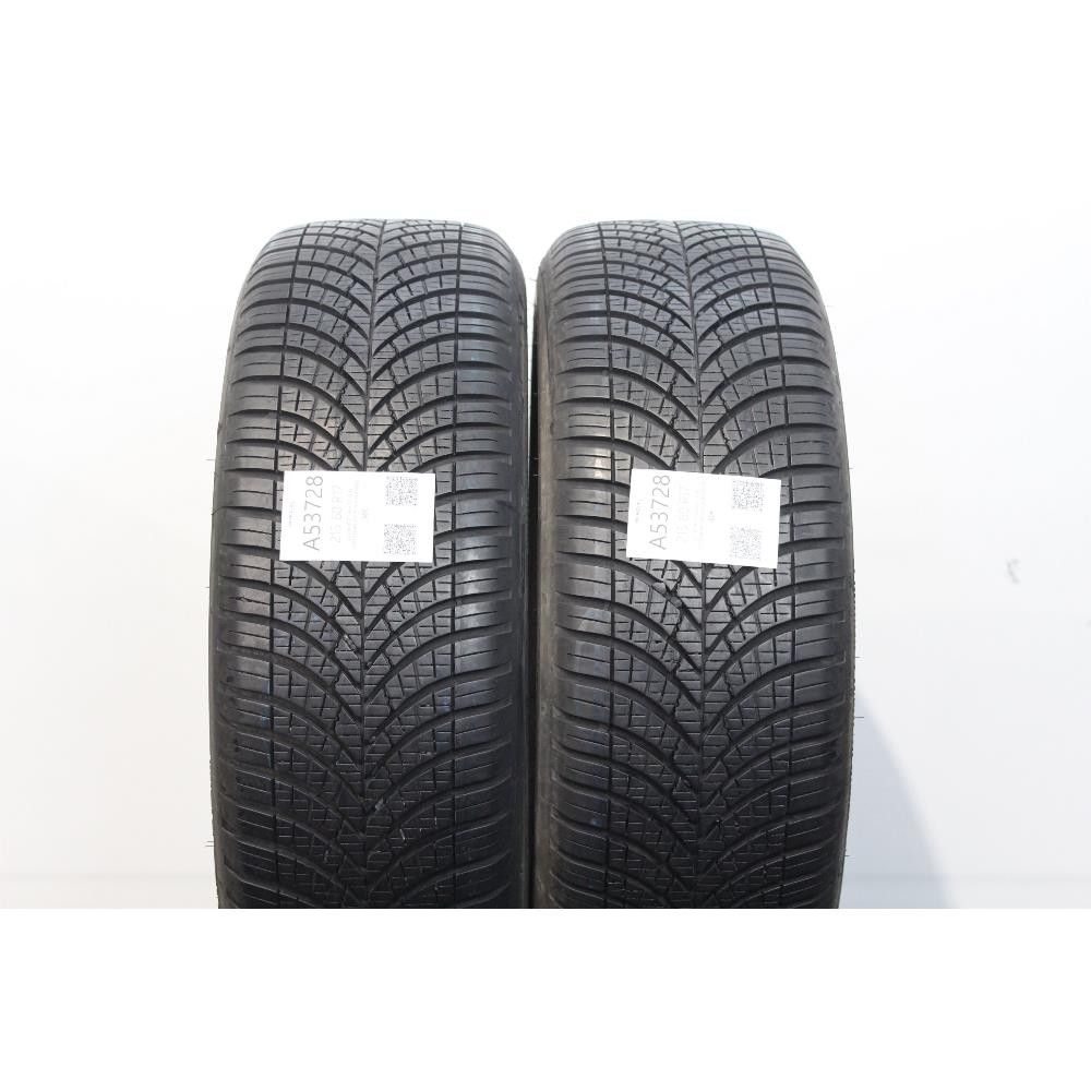 215 60 R17 100H M+S XL GOODYEAR VECTOR 4 SEASONS