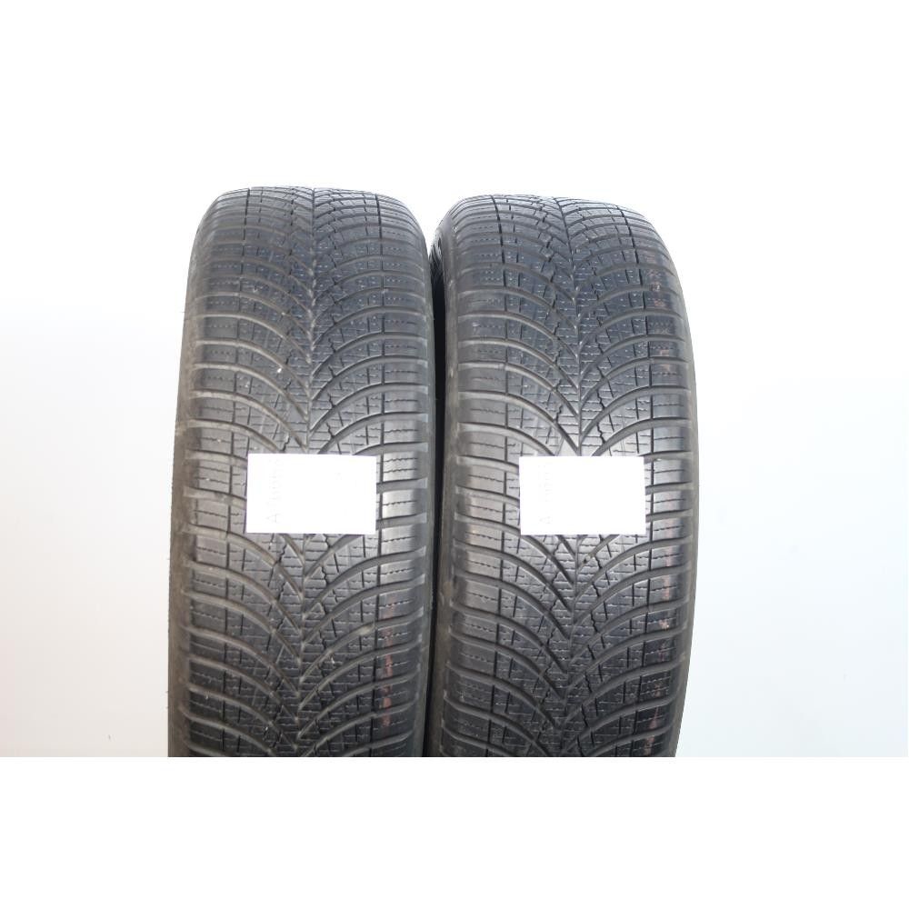 Pneumatico 215 60 R17 100H XL M+S GOODYEAR VECTOR 4SEASONS usato