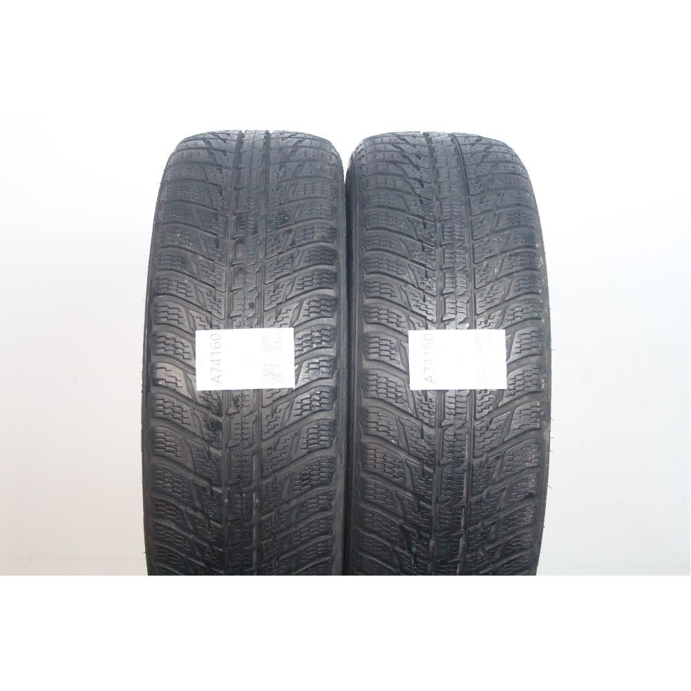 Pneumatico 215 60 R17 100H XL M+S NOKIAN WR SUV 3 usato
