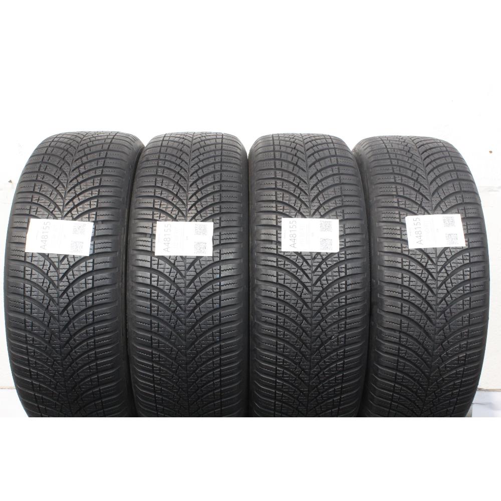 215 60 R17 100H XL M+S GOODYEAR VECTOR 4SEASONS