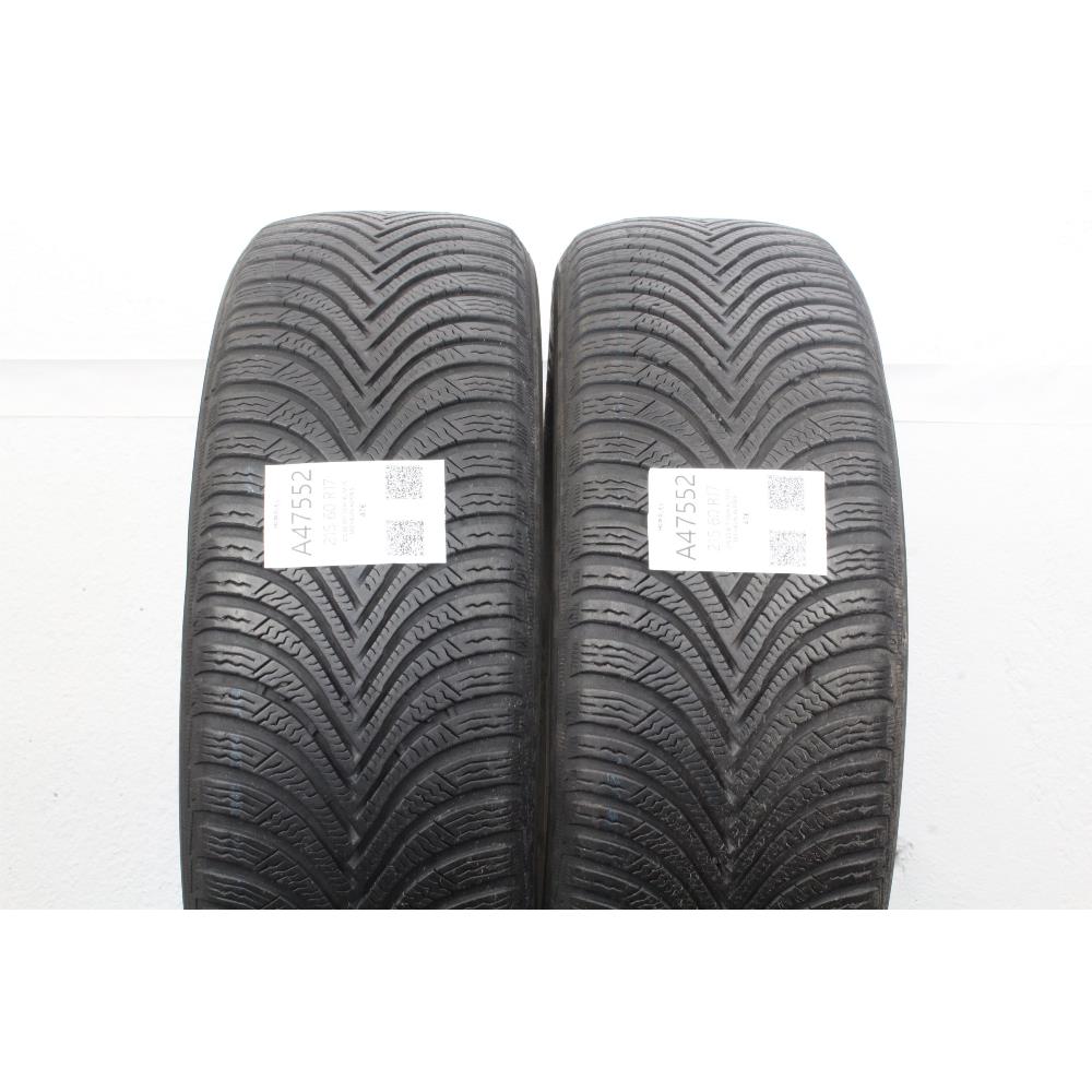 215 60 R17 100H XL M+S MICHELIN ALPIN 5