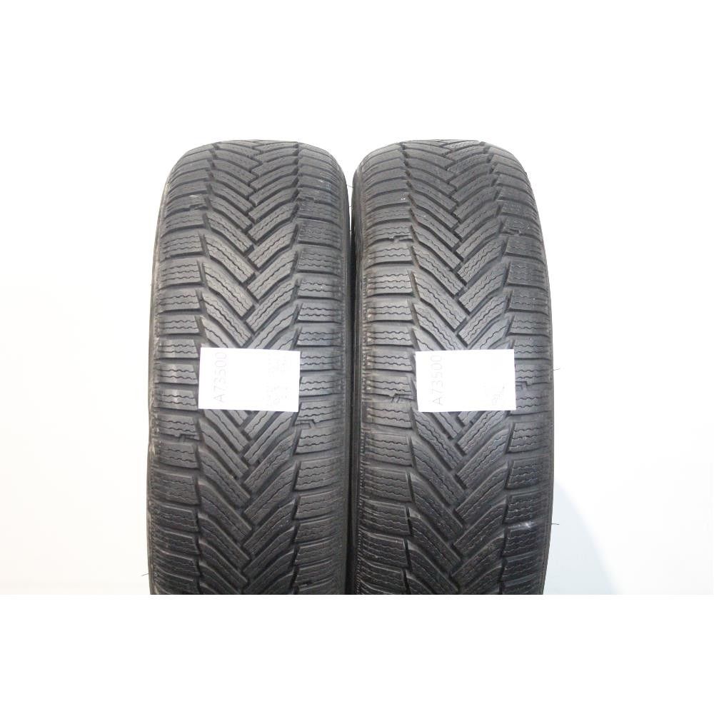 215 60 R17 100H XL M+S MICHELIN ALPIN 6