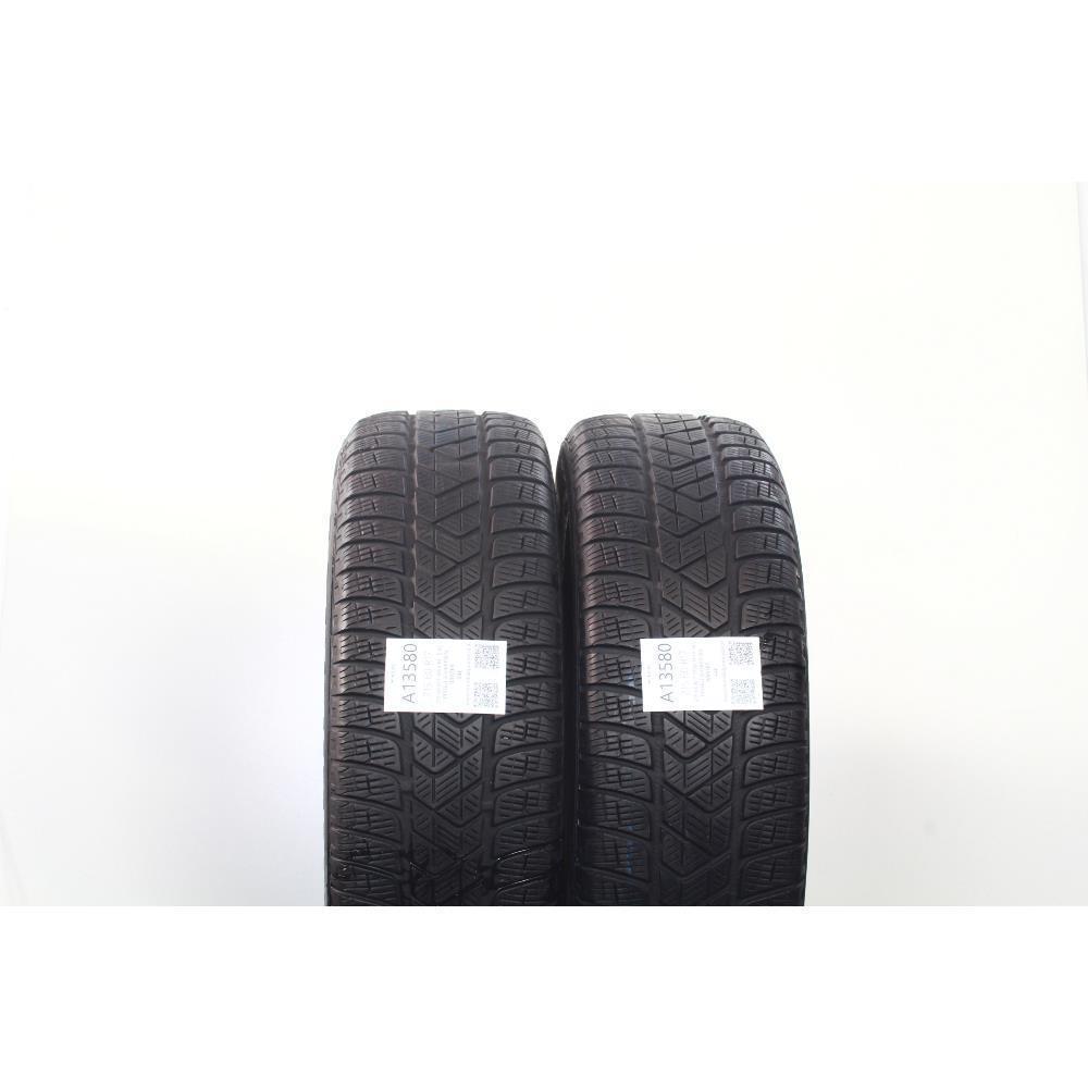 215 60 R17 100V M+S XL PIRELLI SCORPPION WINTER 