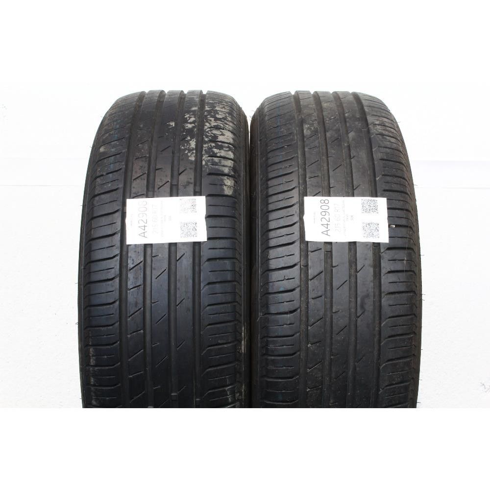 Pneumatico 215 60 R17 100V XL CEAT SECURA DRIVE usato