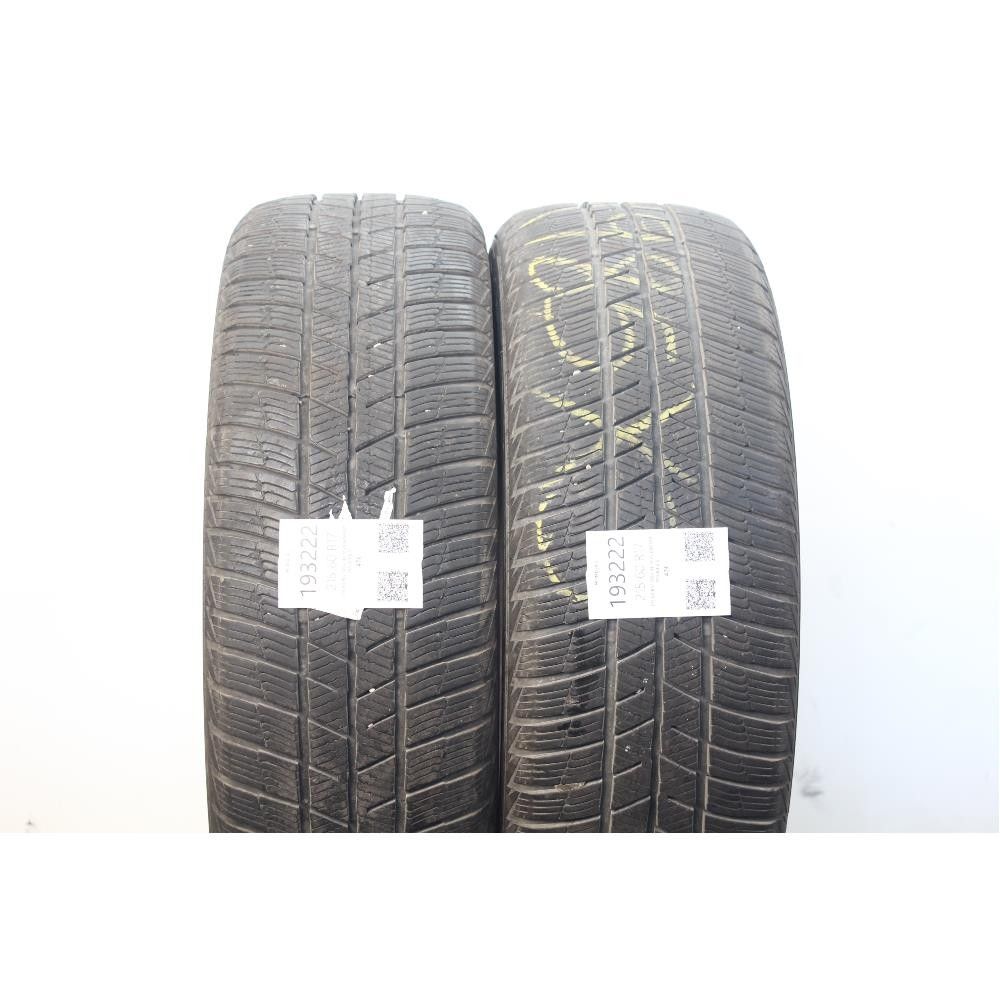 Pneumatico 215 60 R17 100V XL M+S BARUM POLARIS 5 usato