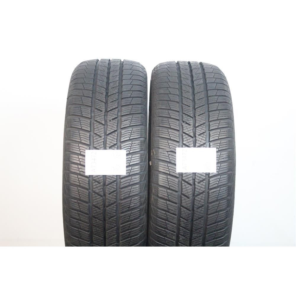 Pneumatico 215 60 R17 100V XL M+S BARUM POLARIS 5 usato