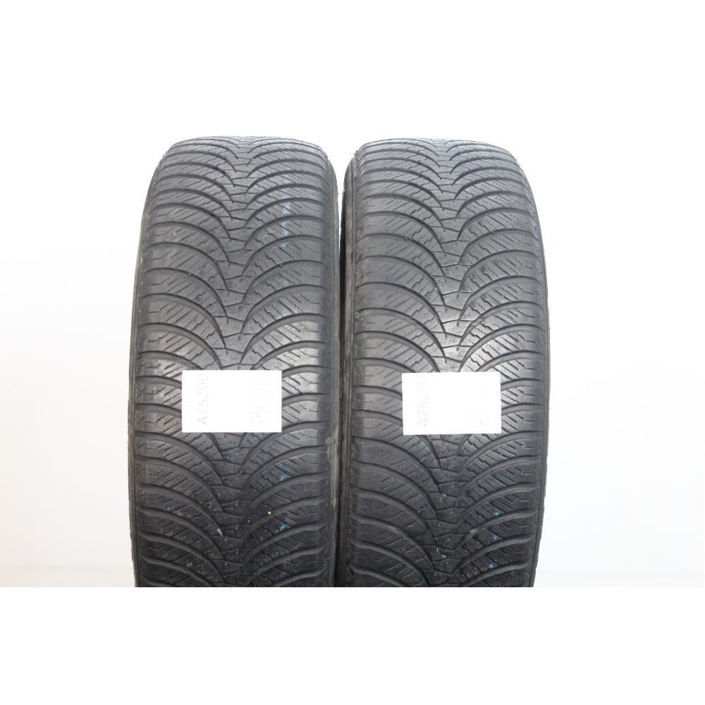 Pneumatico 215 60 R17 100V XL M+S FALKEN EURO ALL SEASON AS210 usato