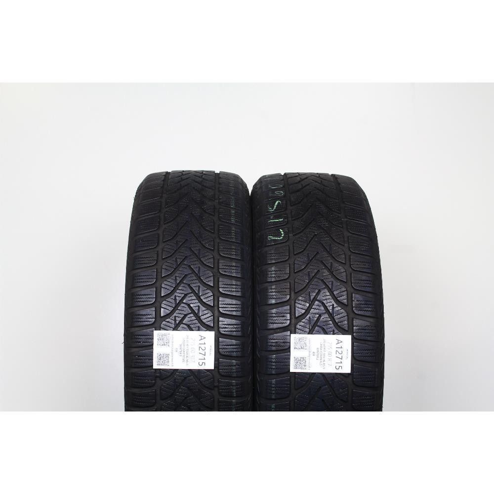 Pneumatico 215 60 R17 100V XL M+S LASSA COMPETUS WINTER 2 usato