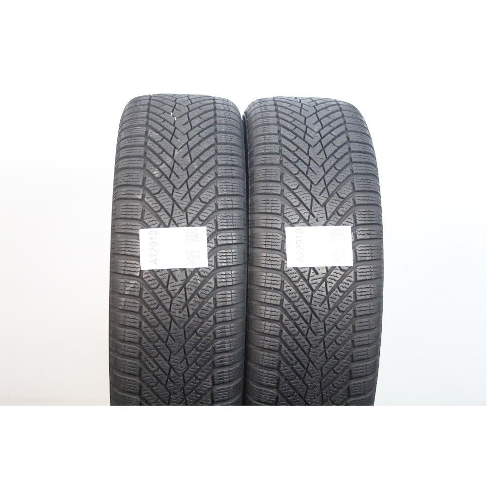 Pneumatico 215 60 R17 100V XL M+S PIRELLI CINTURATO WINTER 2 usato