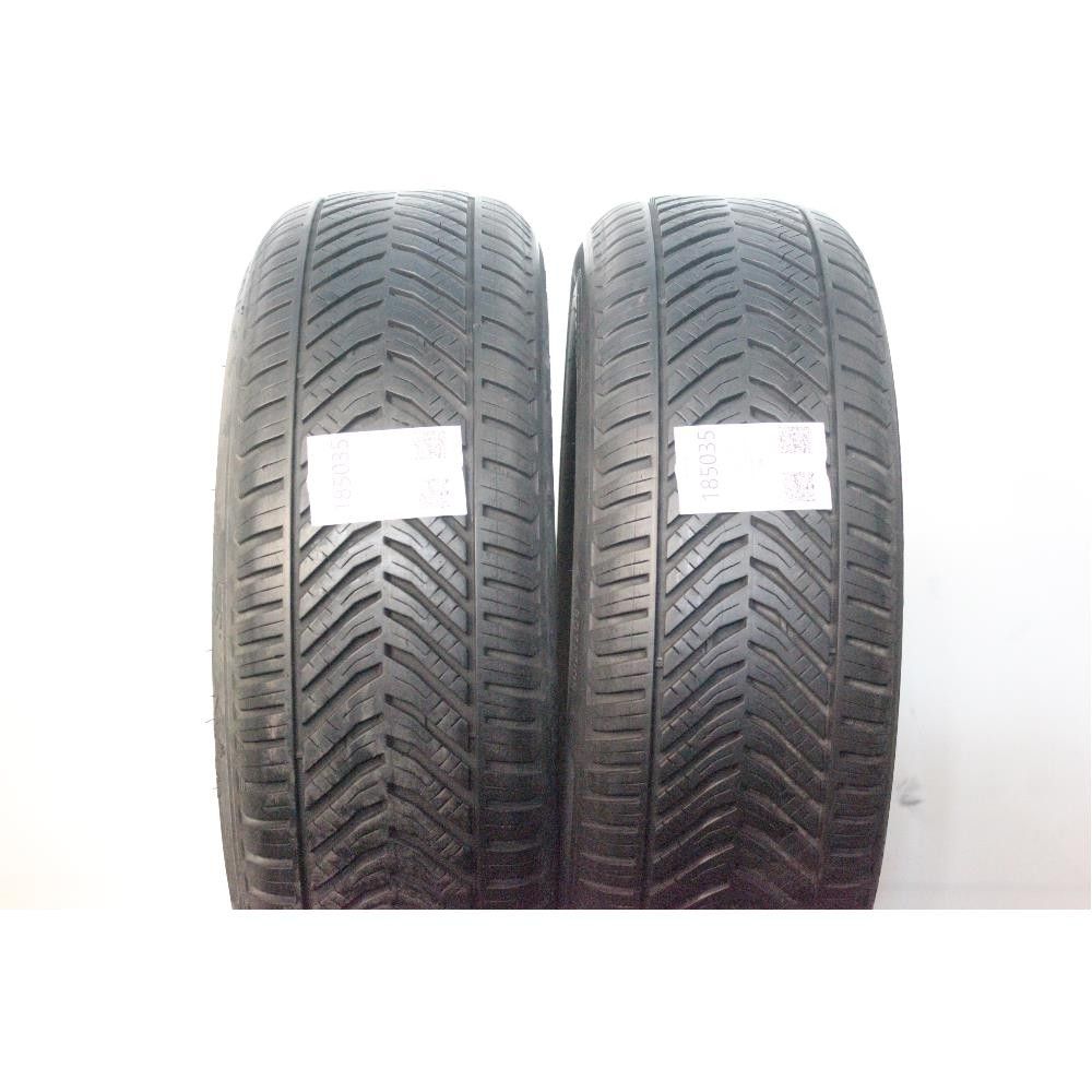 Pneumatico 215 60 R17 100V XL M+S STRIAL ALL SEASON usato