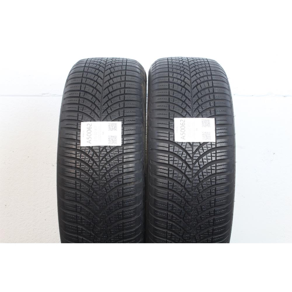 215 60 R17 100V XL M+S GOODYEAR VECTOR 4 SEASON 