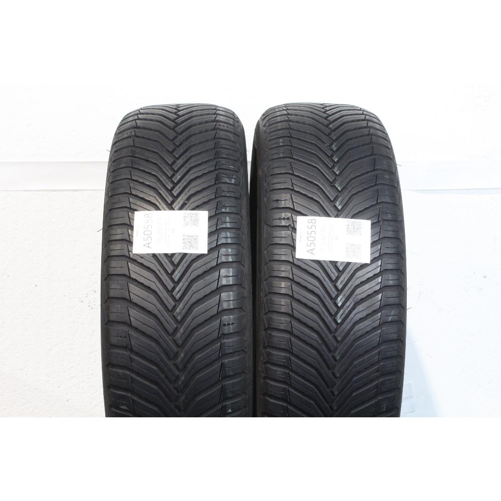 215 60 R17 100V XL M+S MICHELIN CROSS CLIMATE 2