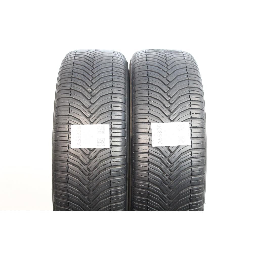 215 60 R17 100V XL M+S MICHELIN CROSS CLIMATE 