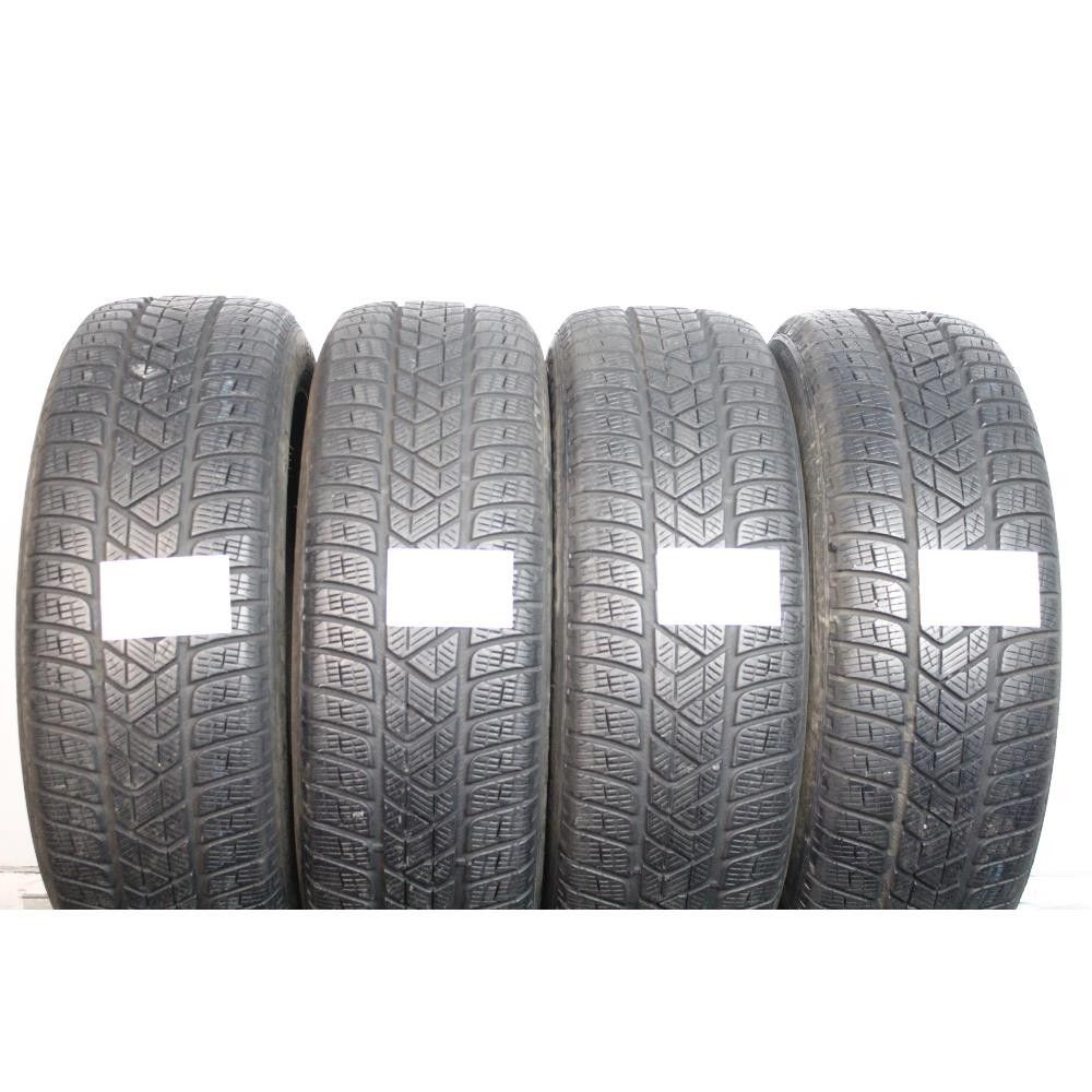 215 60 R17 100V XL M+S PIRELLI SCORPION WINTER 