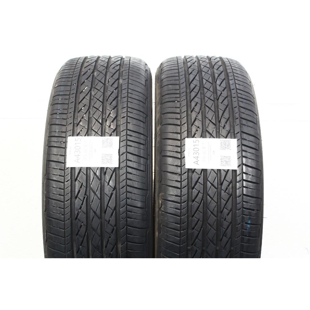 215 60 R17 96H BRIDGESTONE DUELER HP SPORT AS