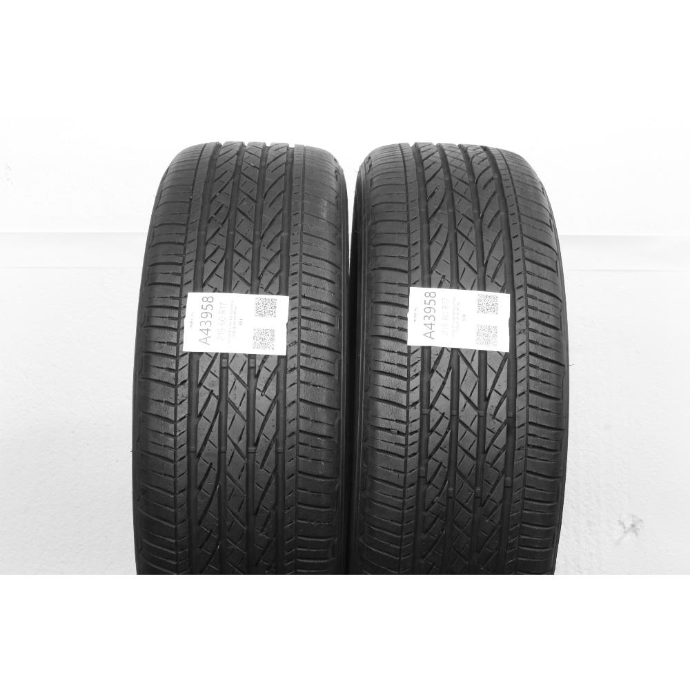 215 60 R17 96H BRIDGESTONE DUELER HP SPORT AS