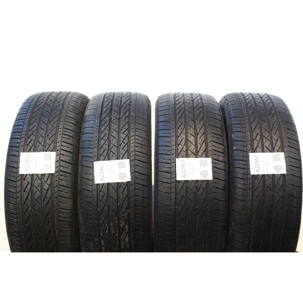 215 60 R17 96H BRIDGESTONE DUELER SPORT H/P AS