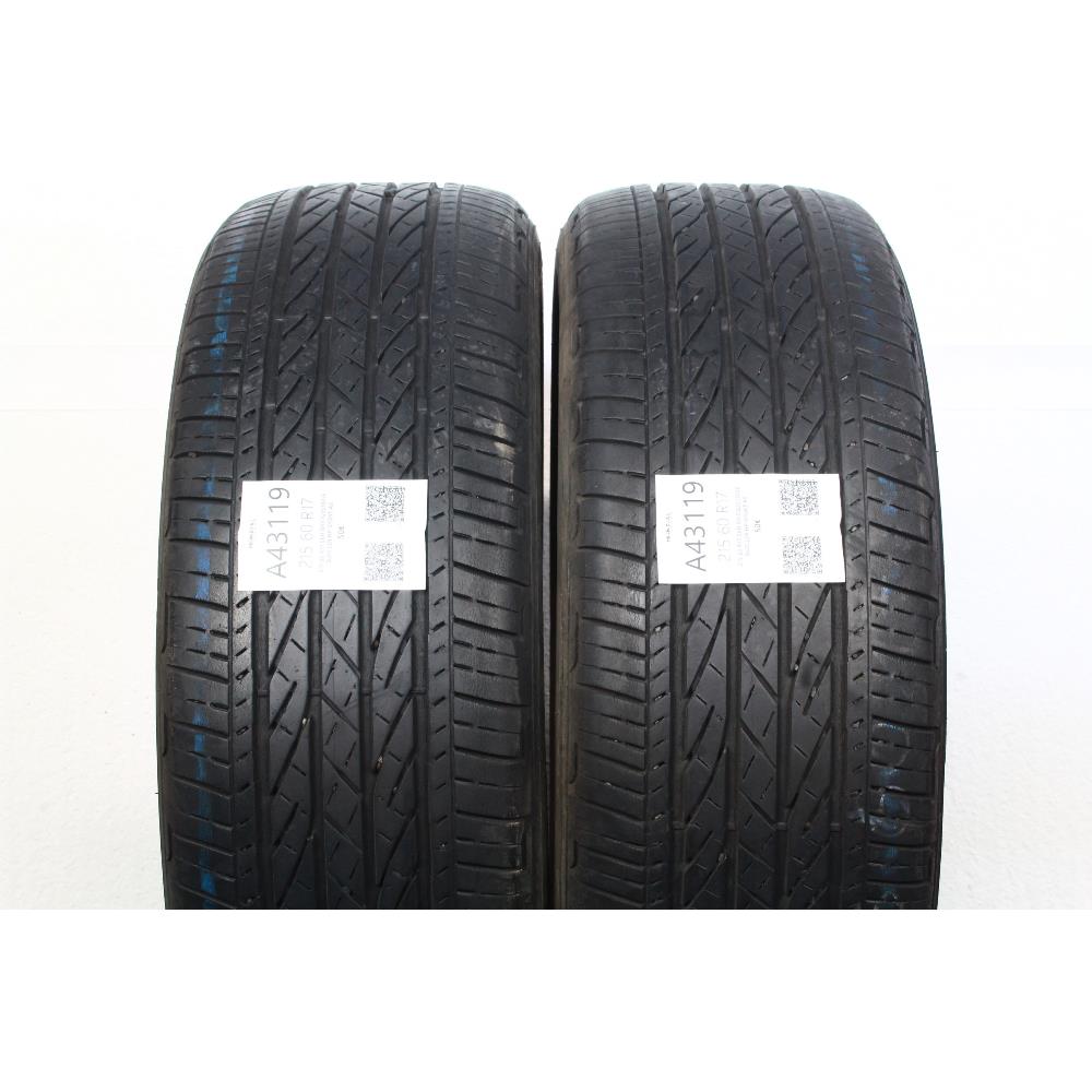 215 60 R17 96H BRIDGESTONE DUELLER HP SPORT AS