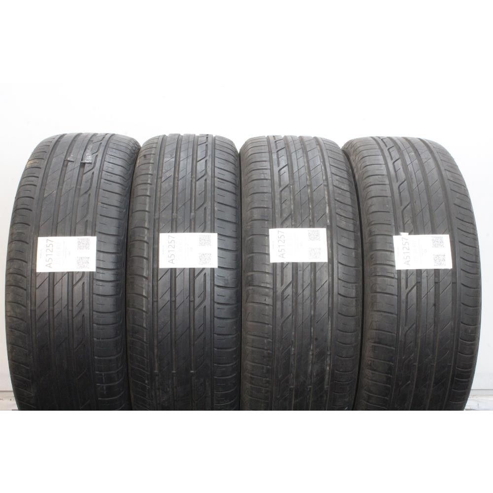 Pneumatico 215 60 R17 96H BRIDGESTONE TURANZA T001 usato