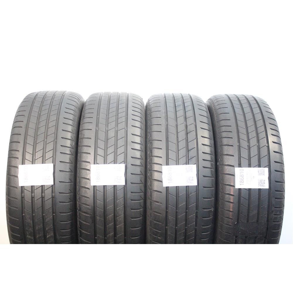 Pneumatico 215 60 R17 96H BRIDGESTONE TURANZA T005 usato