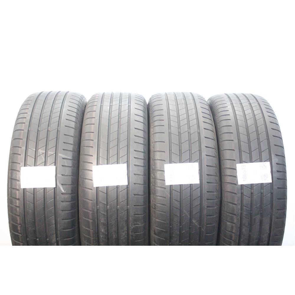 Pneumatico 215 60 R17 96H BRIDGESTONE TURANZA T005 usato