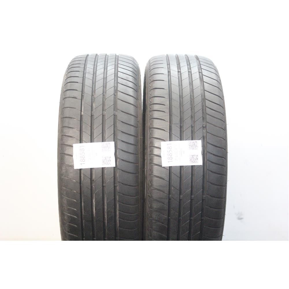 Pneumatico 215 60 R17 96H BRIDGESTONE TURANZA T005 usato