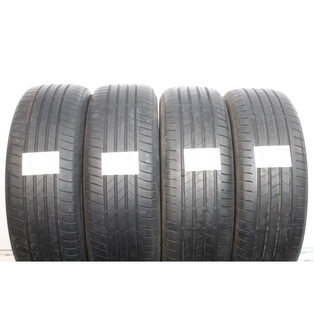 Pneumatico 215 60 R17 96H BRIDGESTONE TURANZA T005 usato