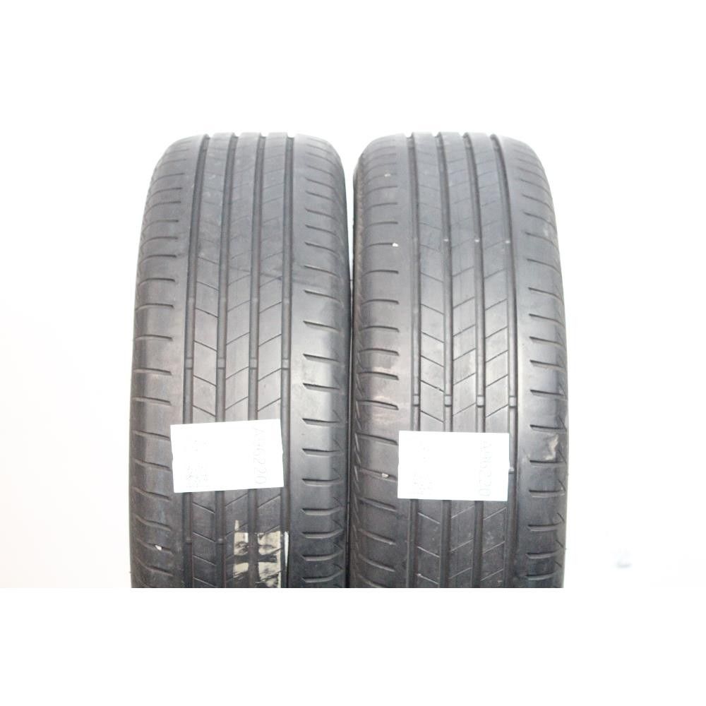 Pneumatico 215 60 R17 96H BRIDGESTONE TURANZA T005 usato