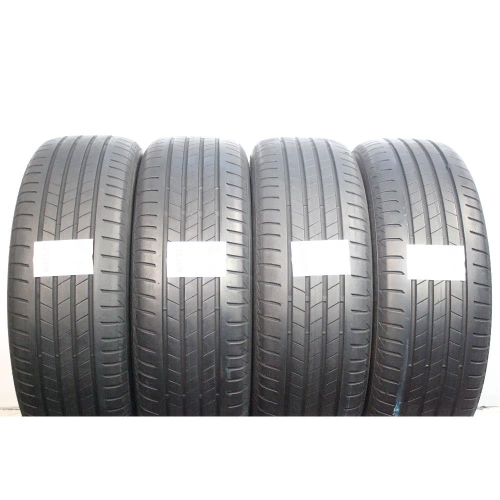 Pneumatico 215 60 R17 96H BRIDGESTONE TURANZA T005 usato