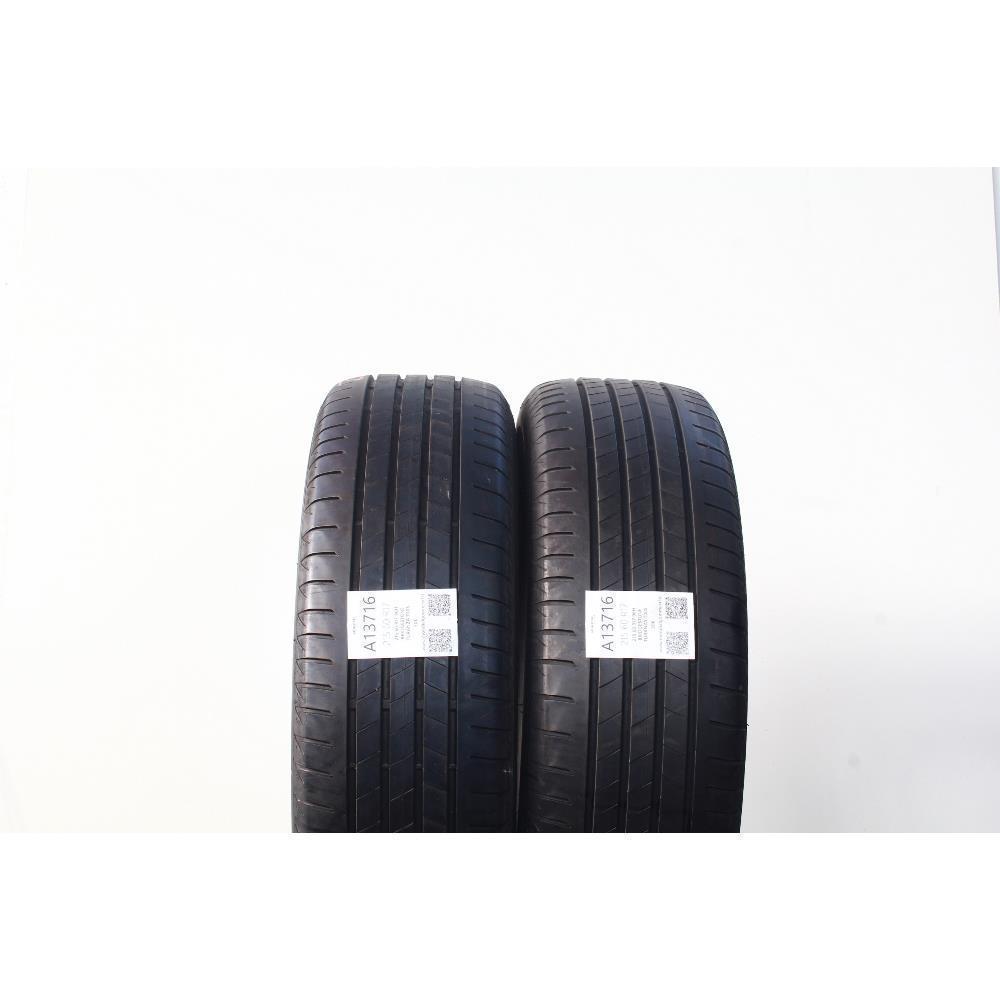 215 60 R17 96H BRIDGESTONE TURANZA T005