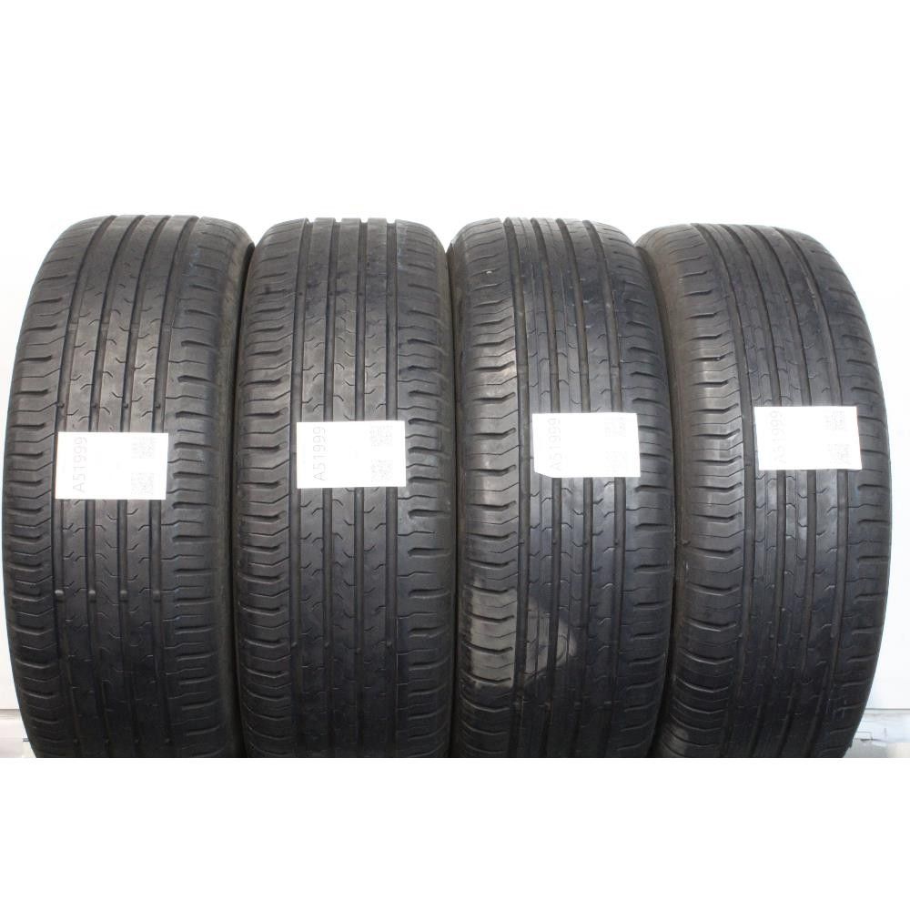 Pneumatico 215 60 R17 96H CONTINENTAL CONTI ECO CONTACT 5 usato