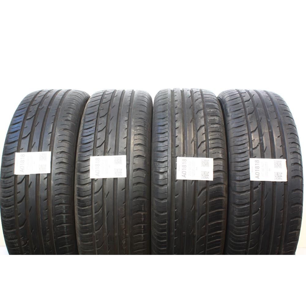 Pneumatico 215 60 R17 96H CONTINENTAL CONTIPREMIUMCONTACT2 usato