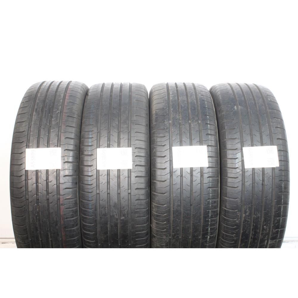 Pneumatico 215 60 R17 96H CONTINENTAL ECO CONTACT 5 usato