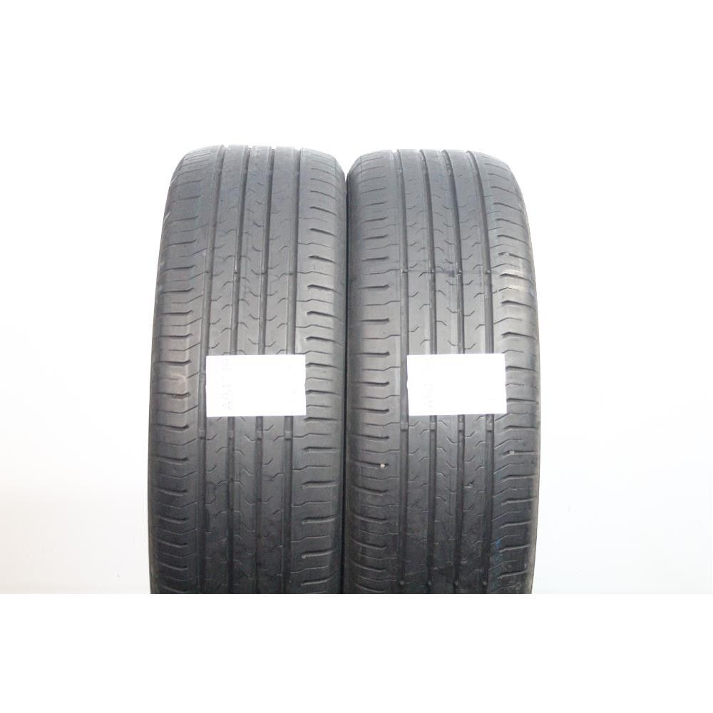 Pneumatico 215 60 R17 96H CONTINENTAL ECO CONTACT 5 usato