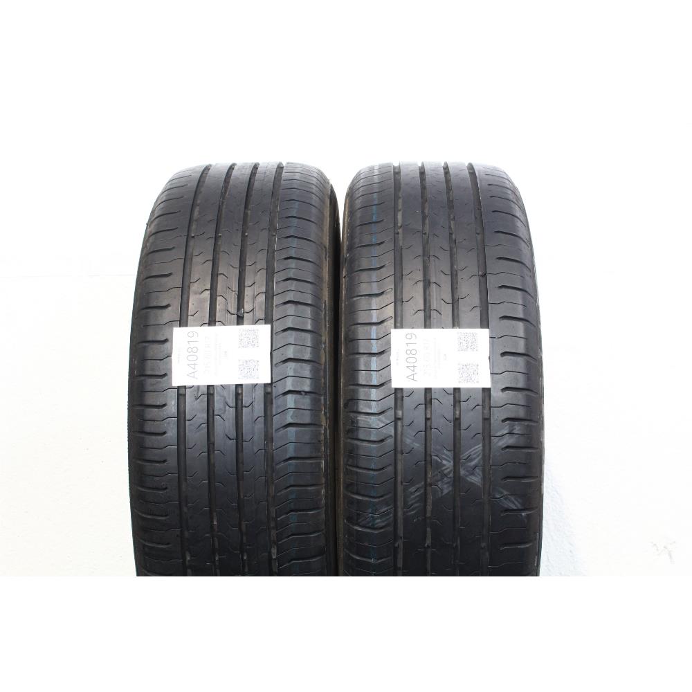 215 60 R17 96H CONTINENTAL ECO CONTACT 5 