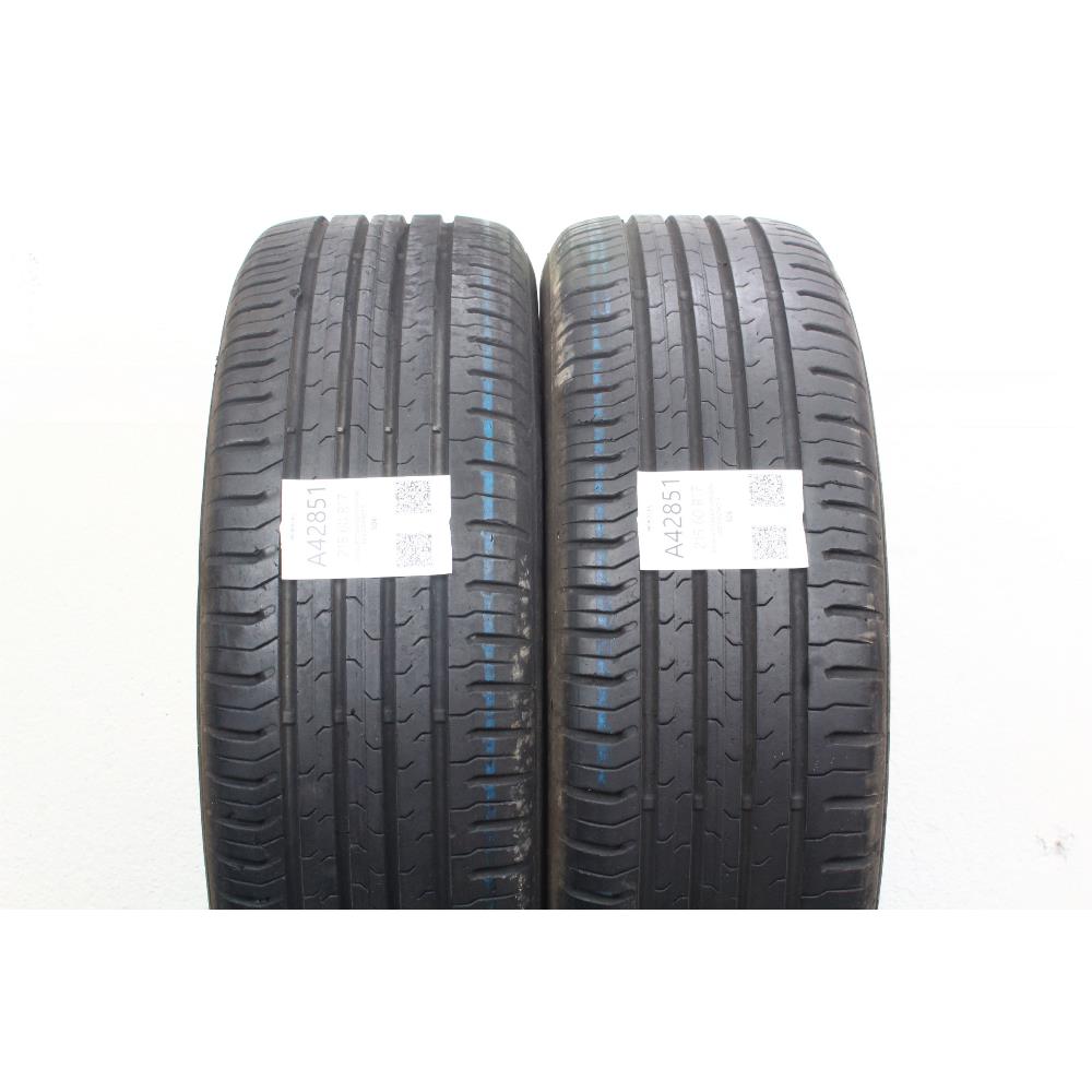 215 60 R17 96H CONTINENTAL ECO CONTACT 5 