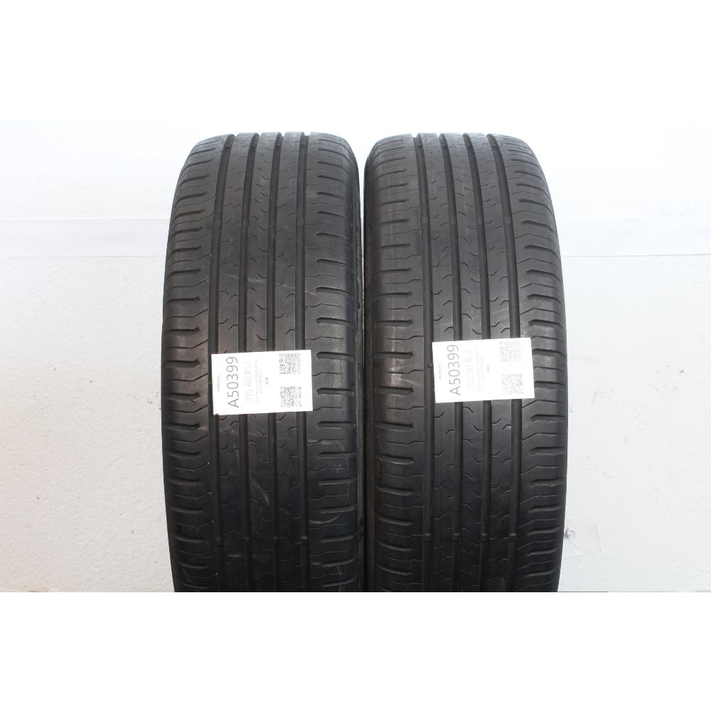 215 60 R17 96H CONTINENTAL ECO CONTACT 5 