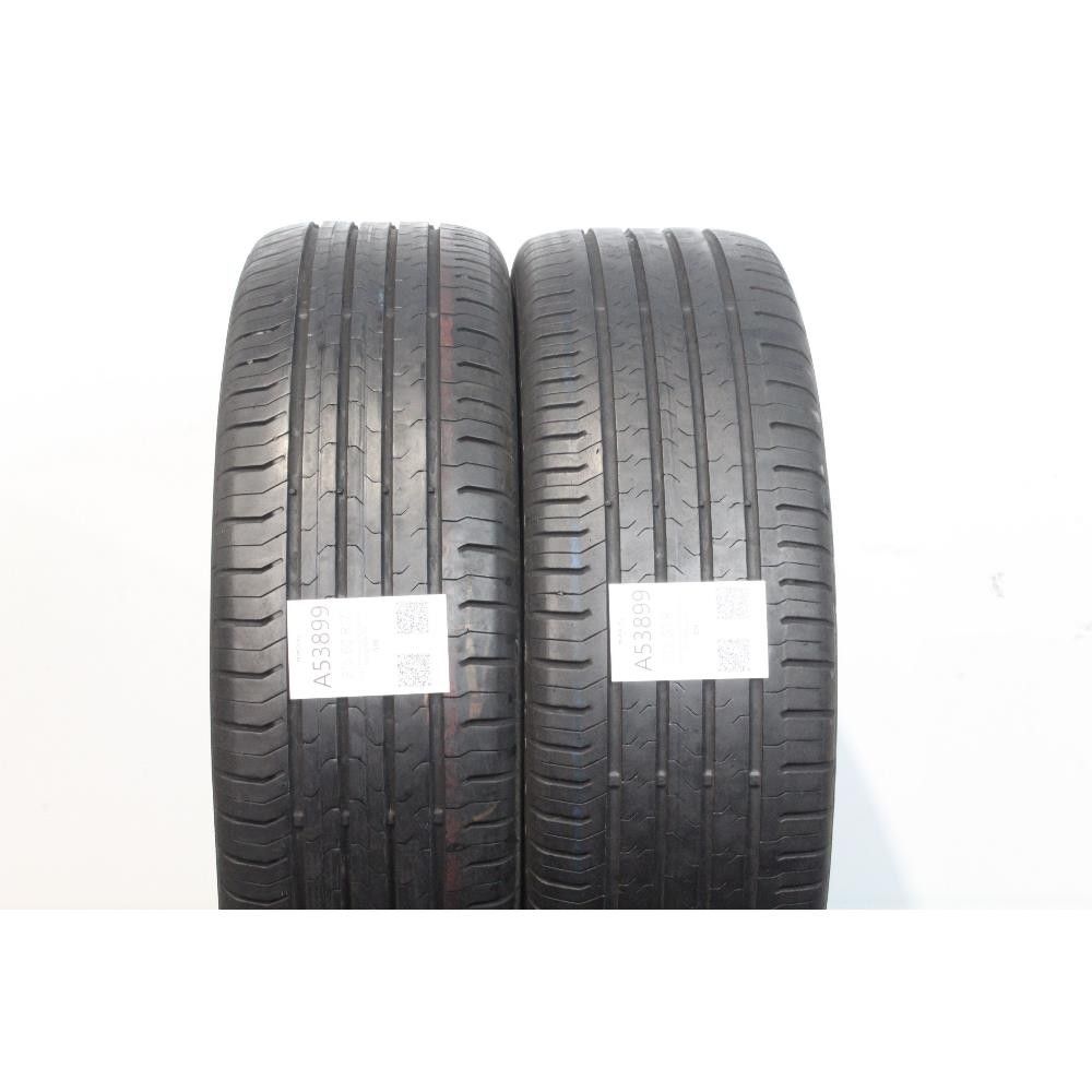 215 60 R17 96H CONTINENTAL ECO CONTACT 5 
